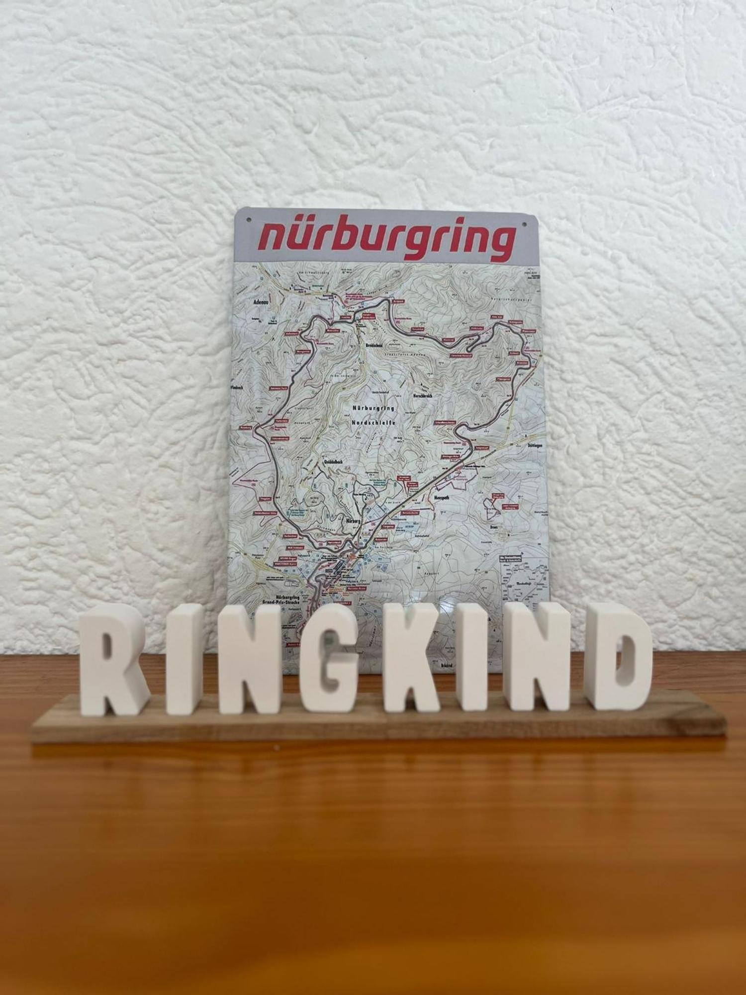 Fewo Hoheeifel, 1 Haus Mit 2 Apartments 5 Schlafzimmer In Kelberg Naehe Nuerburgring Exterior foto