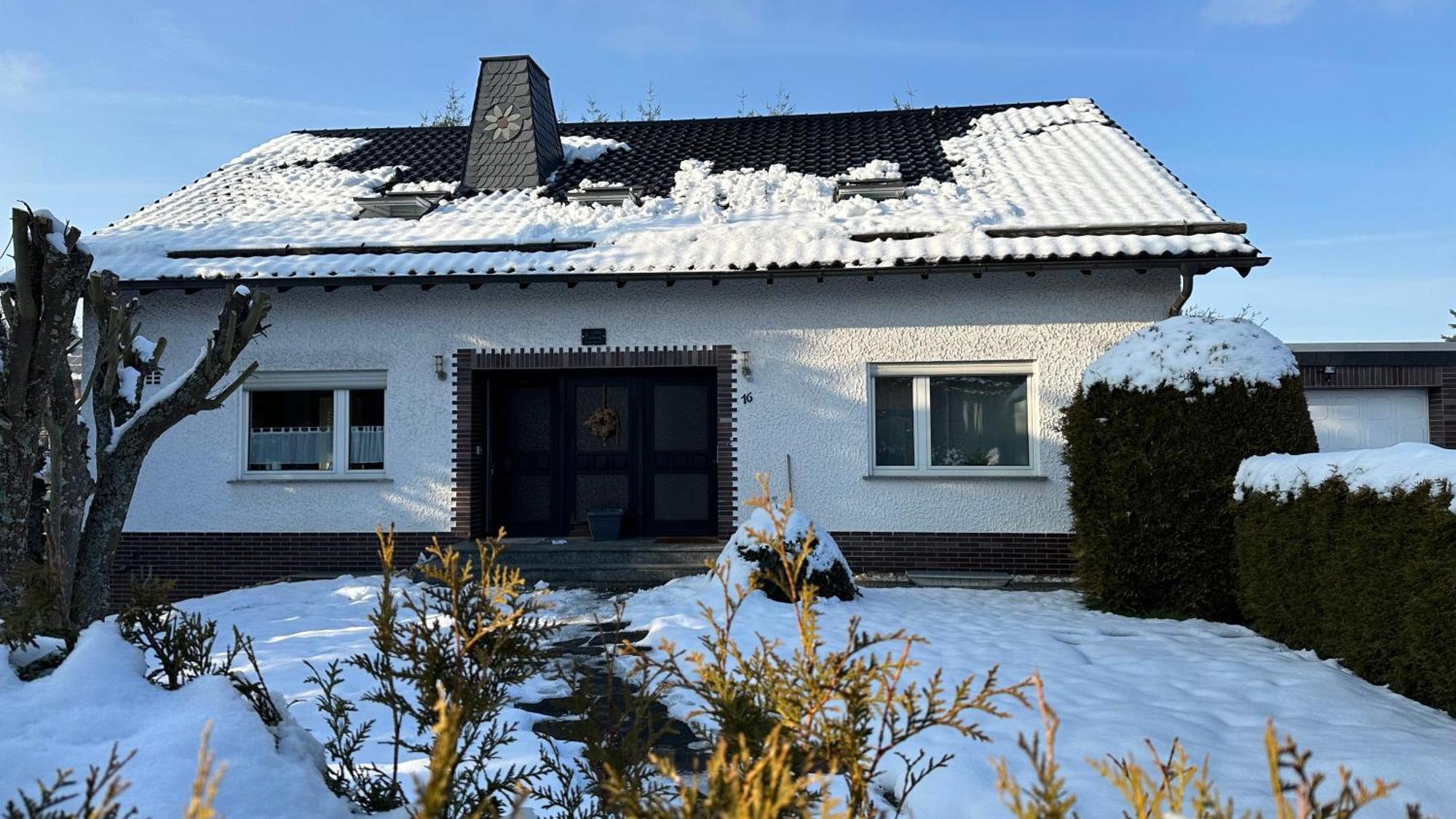 Fewo Hoheeifel, 1 Haus Mit 2 Apartments 5 Schlafzimmer In Kelberg Naehe Nuerburgring Exterior foto